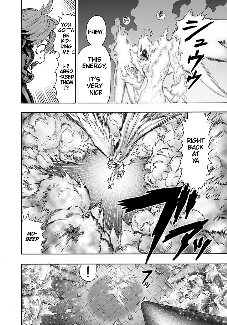 One-Punch Man Chapter 99.3 16